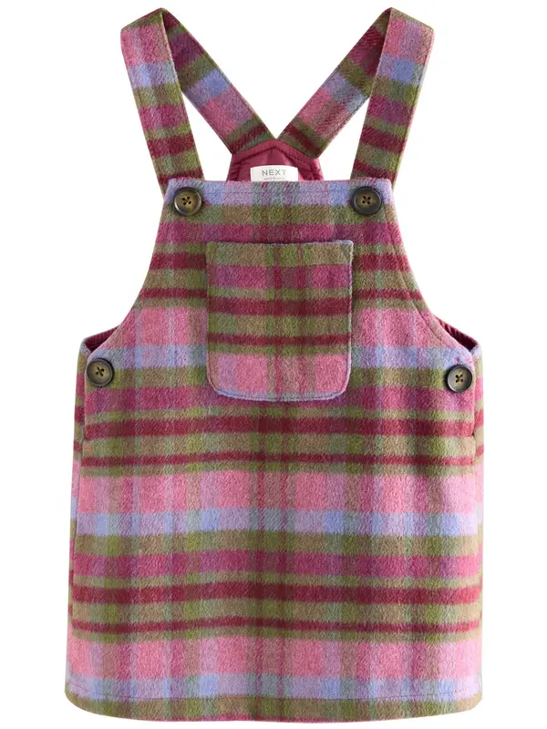 Next Next Krilo  oliva / mauve / svetlo lila / magenta