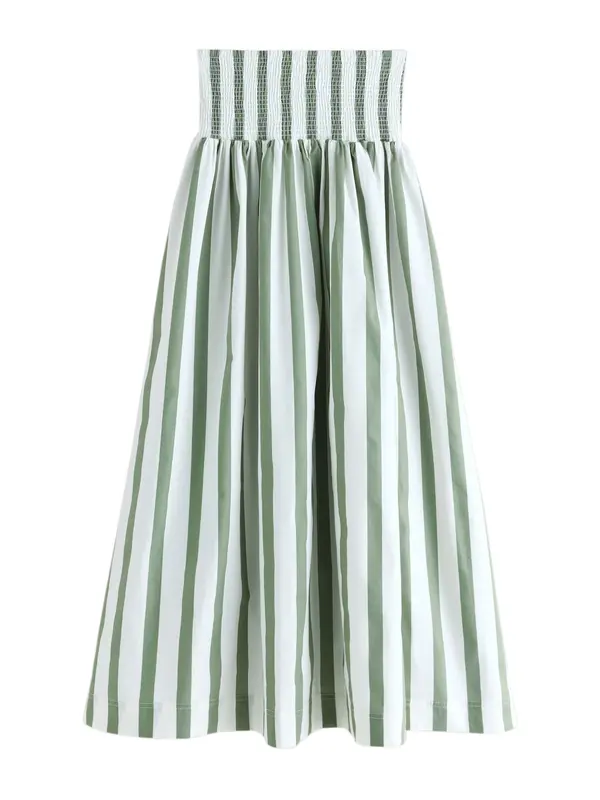 Next Next Krilo  pastelno zelena / bela