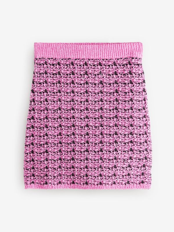 Next Next Krilo  roza / črna