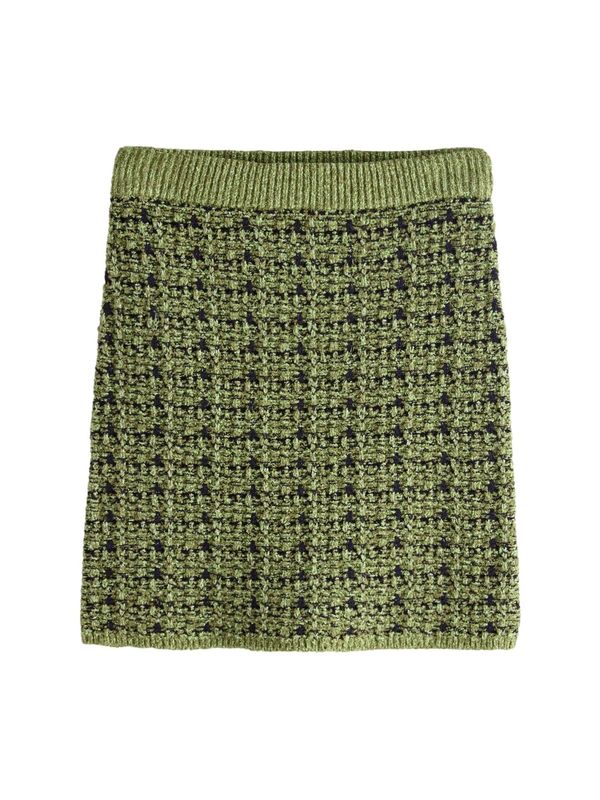 Next Next Krilo  zelena / črna