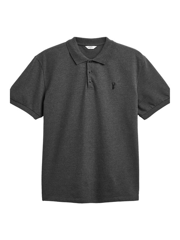 Next Next Majica  antracit