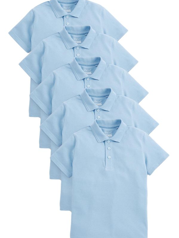 Next Next Majica  azur