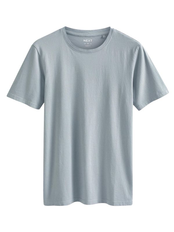 Next Next Majica  bazaltno siva
