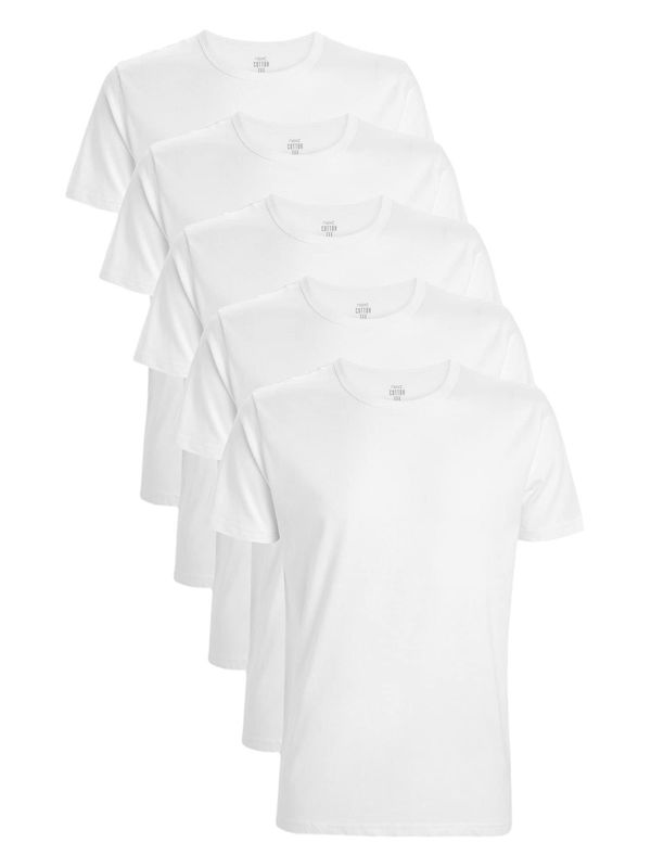 Next Next Majica  bela