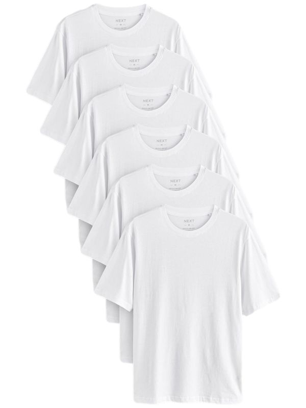 Next Next Majica  bela