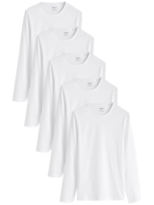 Next Next Majica  bela