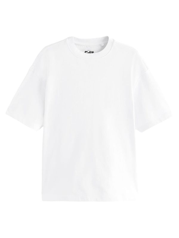 Next Next Majica  bela