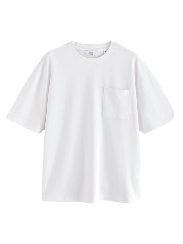 Next Next Majica  bela