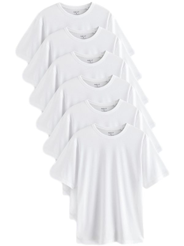 Next Next Majica  bela