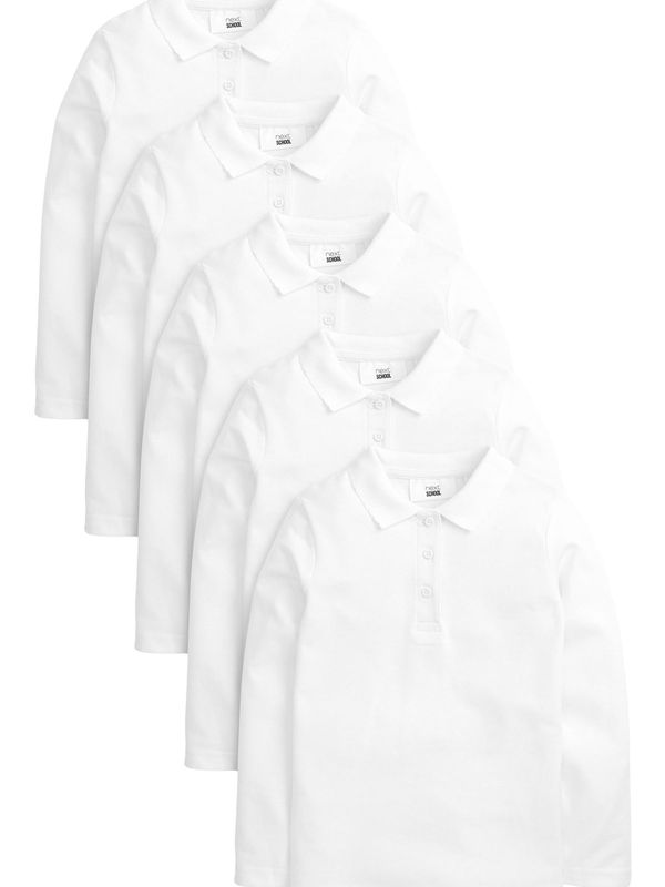 Next Next Majica  bela