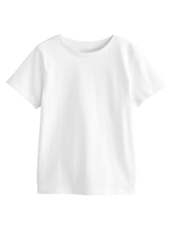 Next Next Majica  bela