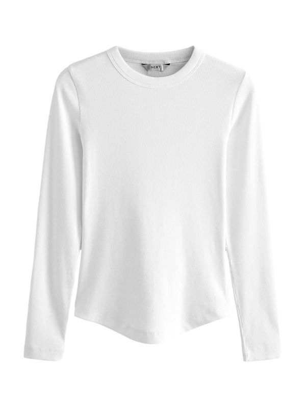 Next Next Majica  bela