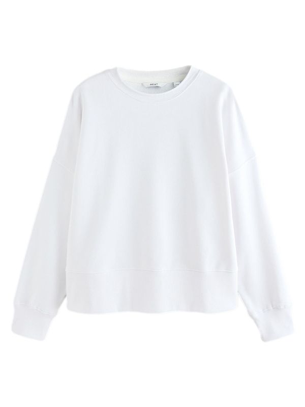 Next Next Majica  bela