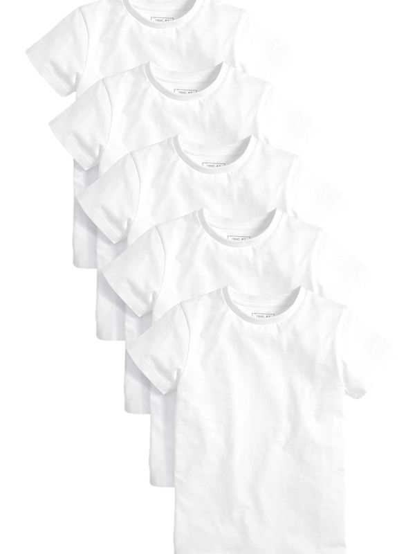 Next Next Majica  bela