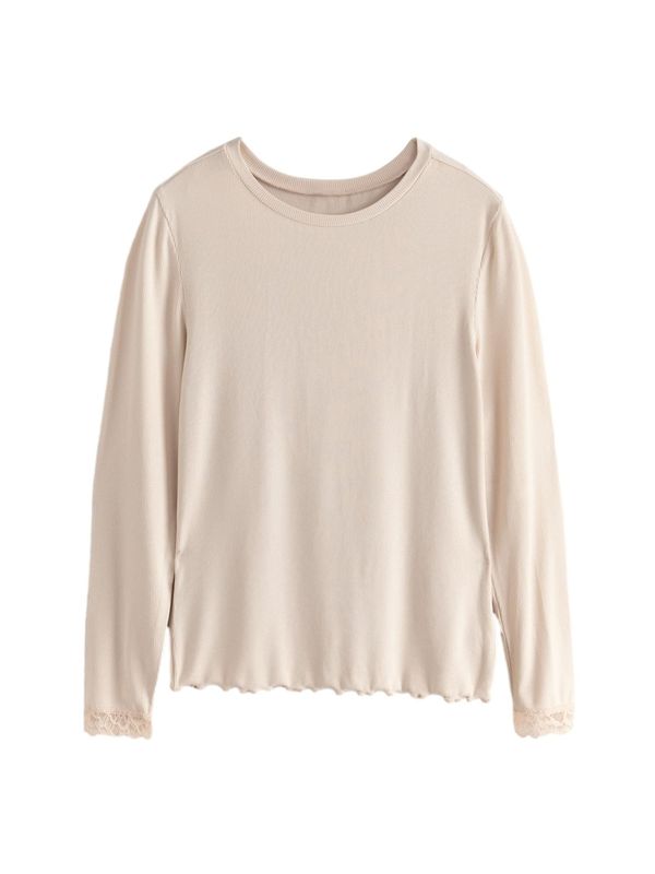 Next Next Majica  bež