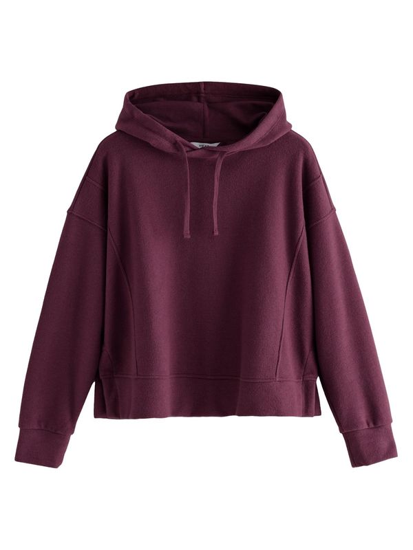 Next Next Majica  burgund