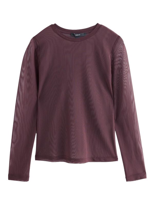 Next Next Majica  čokolada