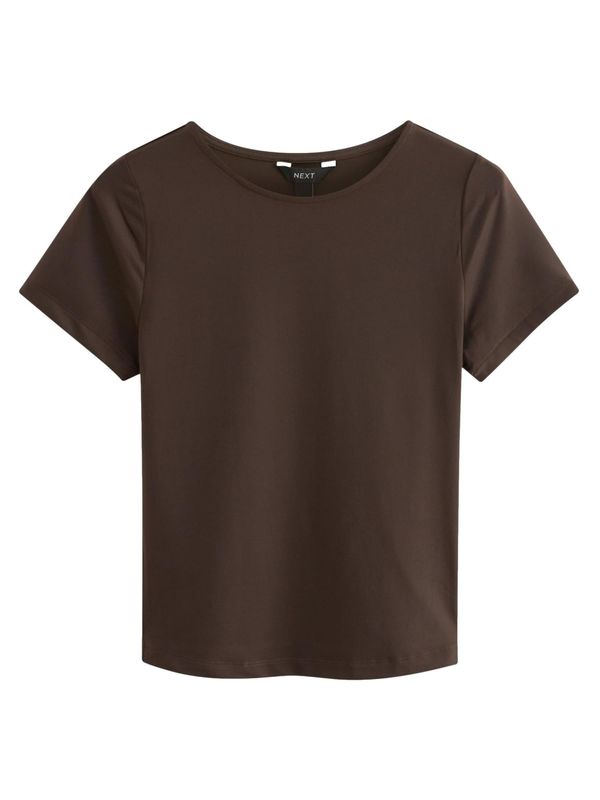 Next Next Majica  čokolada