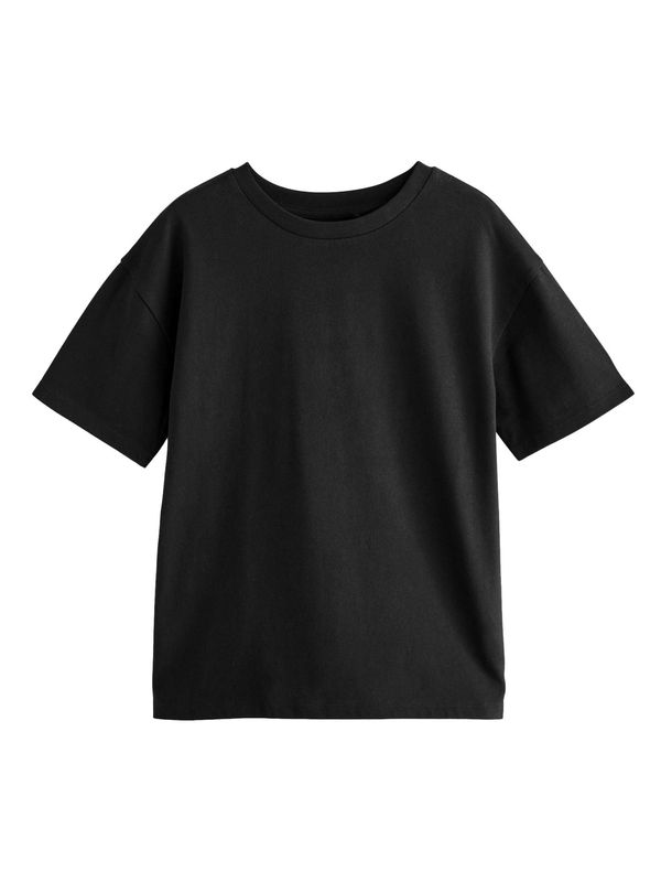 Next Next Majica  črna