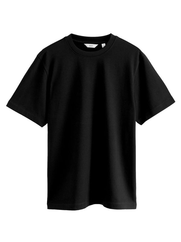 Next Next Majica  črna