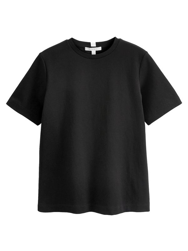 Next Next Majica  črna