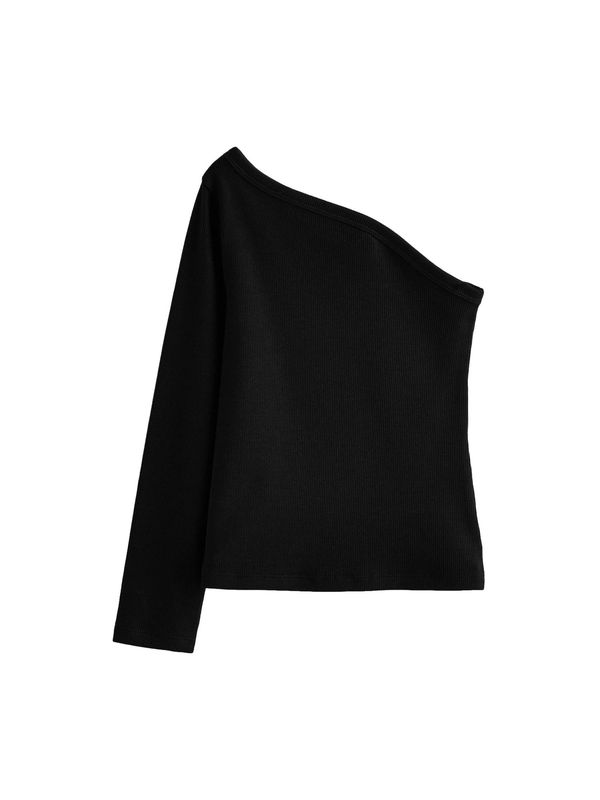 Next Next Majica  črna