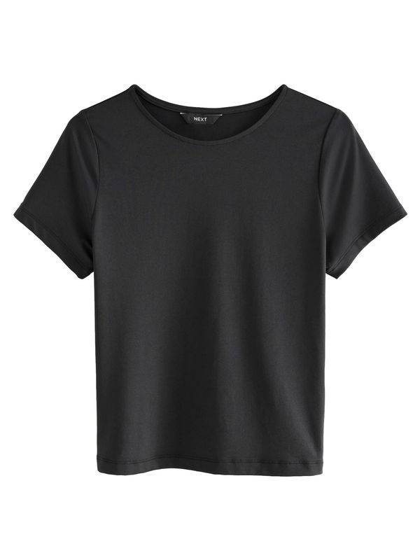 Next Next Majica  črna