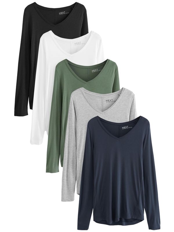 Next Next Majica  črna