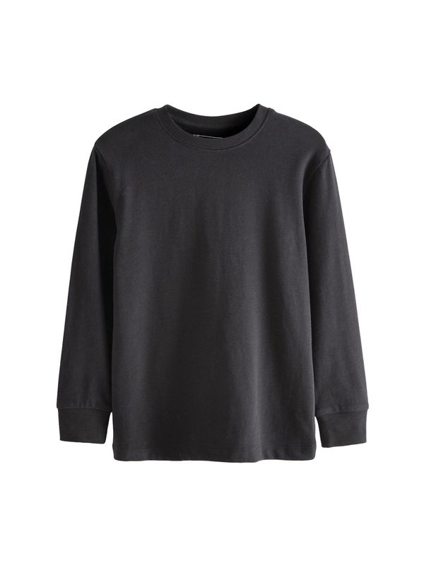 Next Next Majica  črna