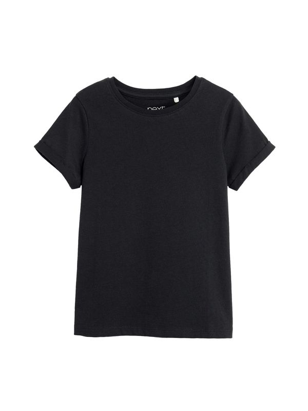 Next Next Majica  črna