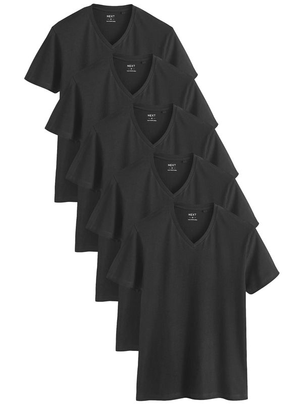 Next Next Majica  črna