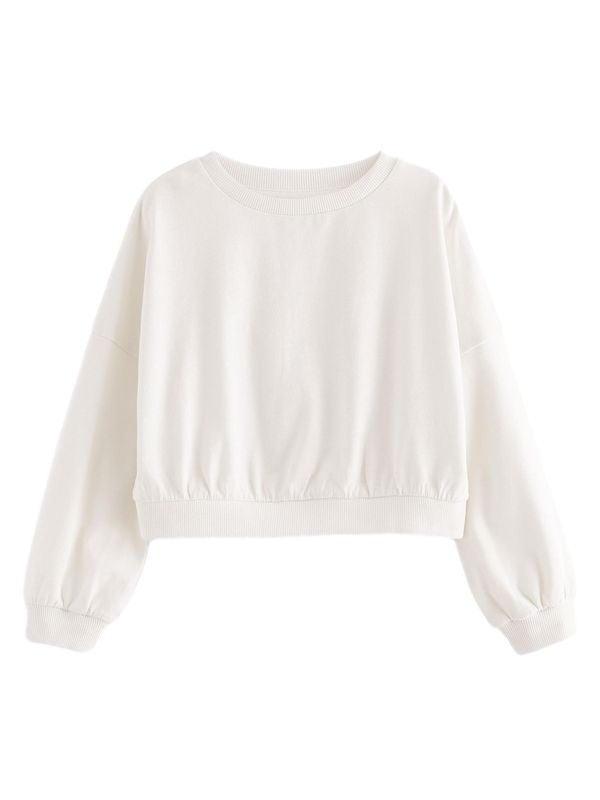 Next Next Majica  ecru