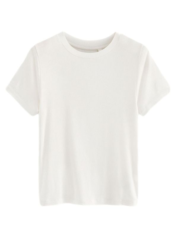 Next Next Majica  ecru