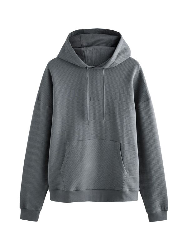 Next Next Majica 'Edit'  temno siva