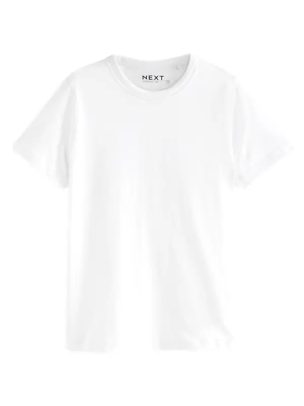 Next Next Majica 'Essential'  bela