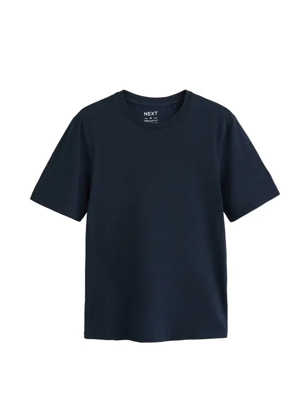 Next Next Majica 'Essential'  črna
