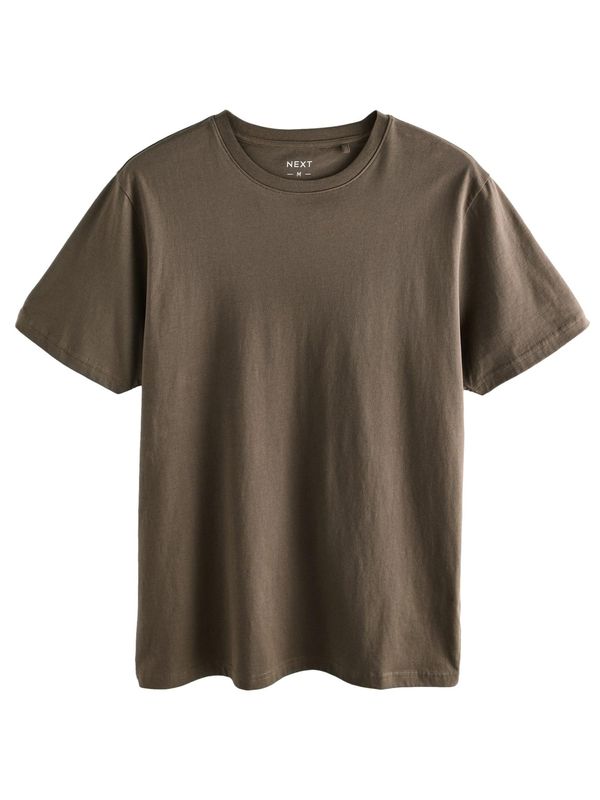 Next Next Majica 'Essential'  rjava