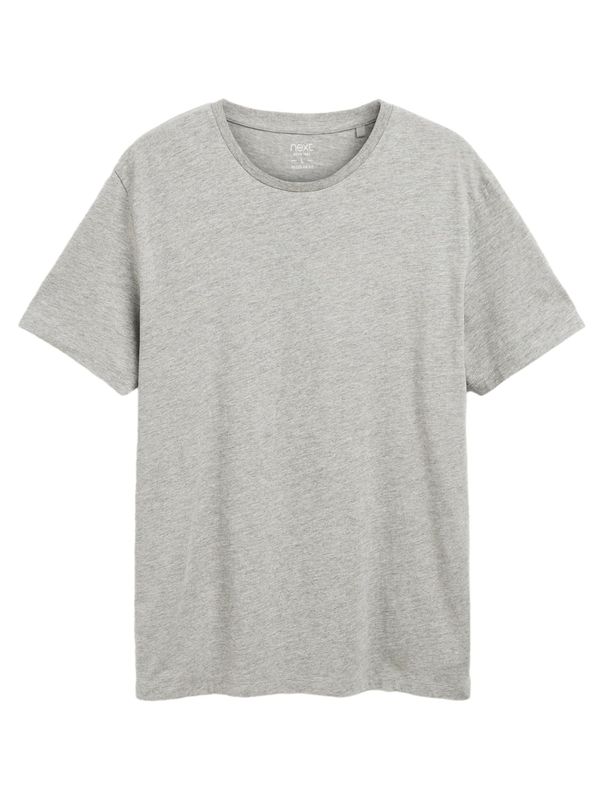 Next Next Majica 'Essential'  siva
