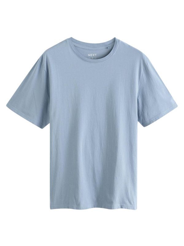 Next Next Majica 'Essential'  svetlo modra