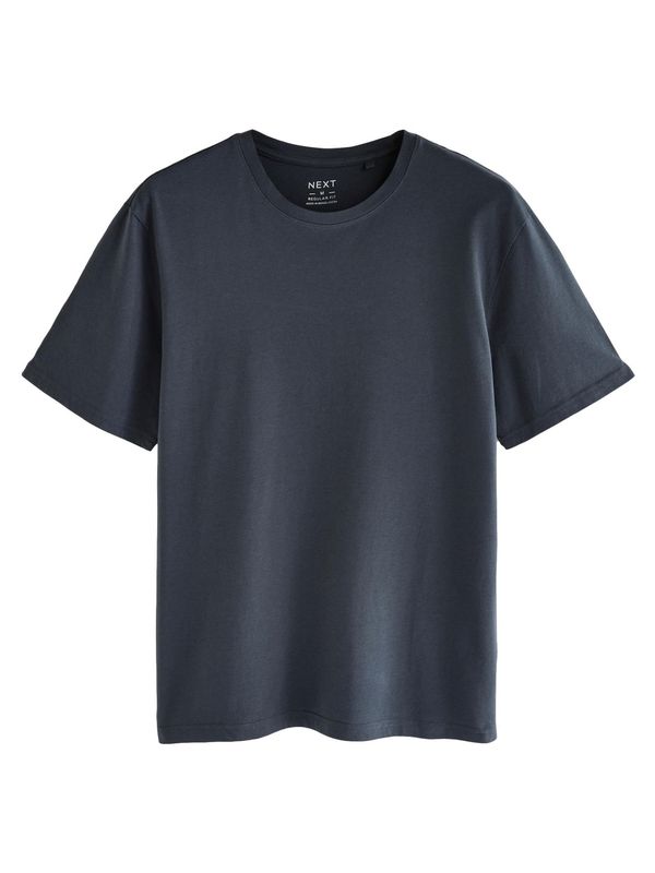 Next Next Majica 'Essential'  temno modra