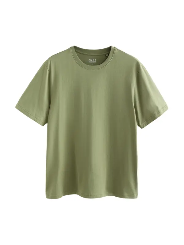 Next Next Majica 'Essential'  zelena