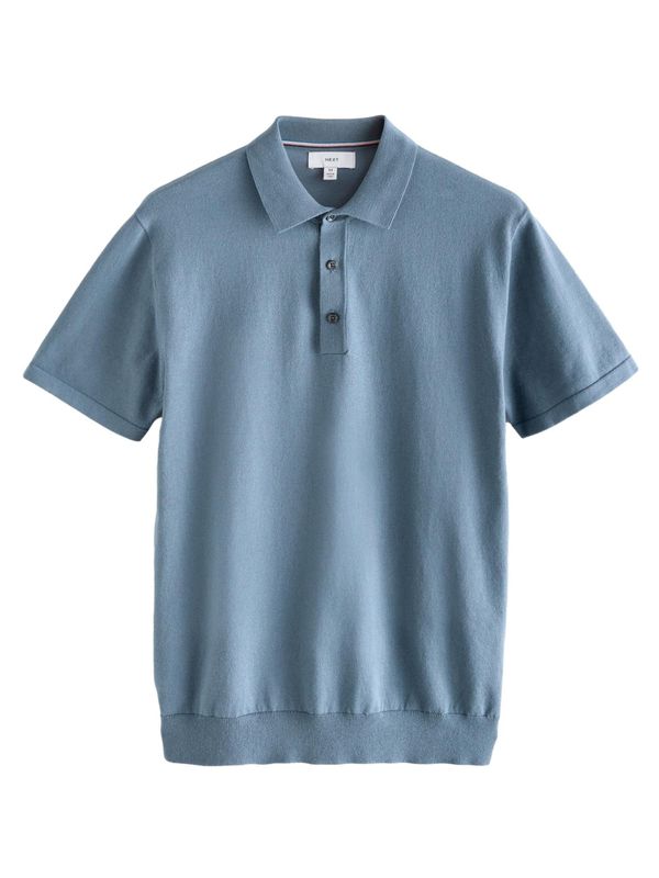 Next Next Majica  golobje modra