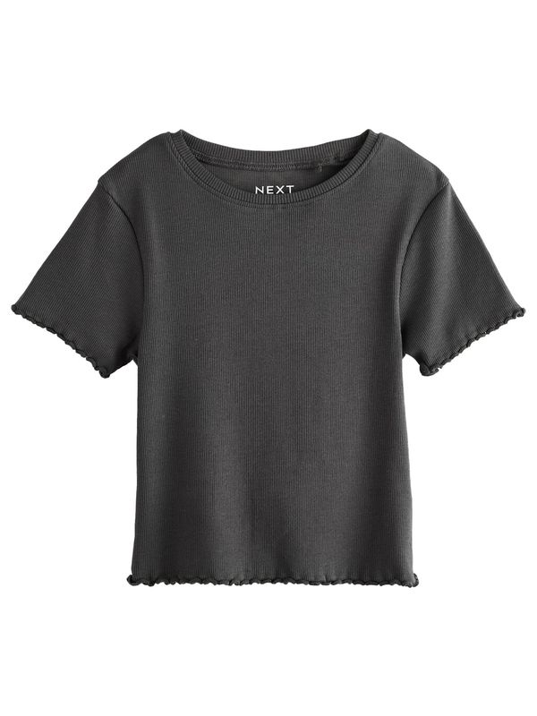 Next Next Majica  grafit