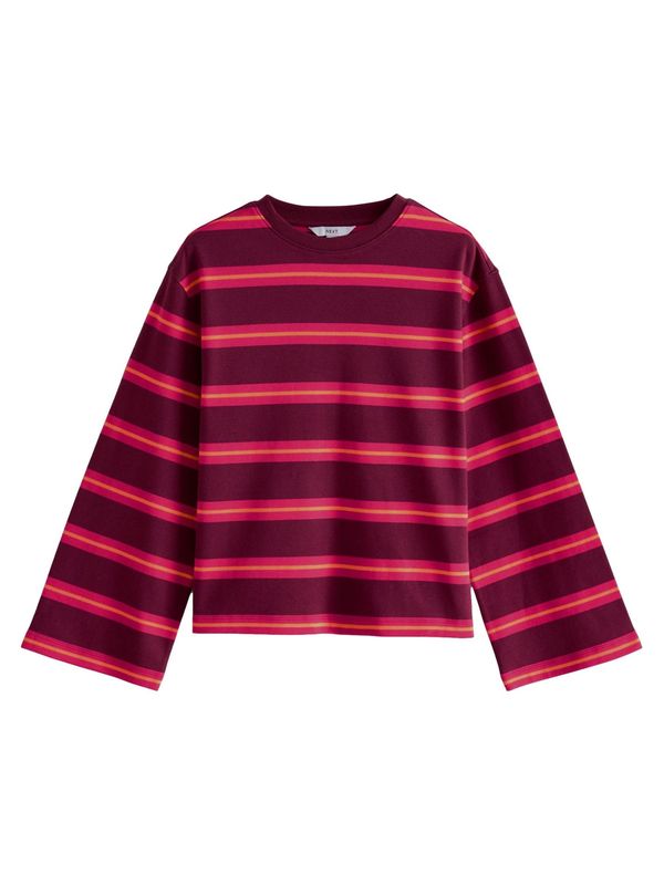Next Next Majica  jagoda / oranžna / roza