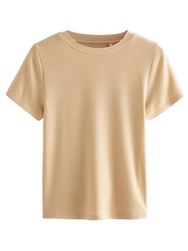 Next Next Majica  kapučino