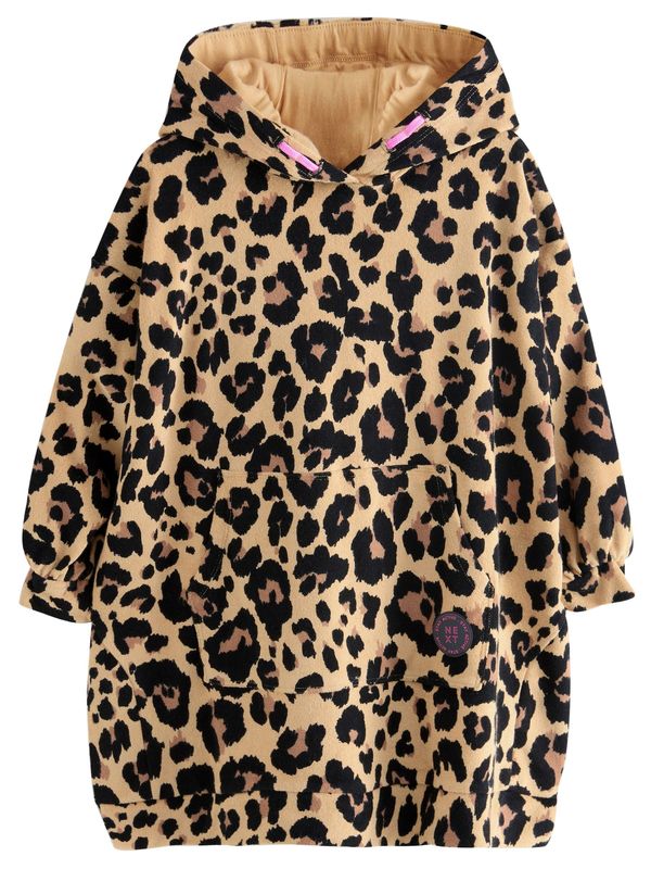 Next Next Majica  kapučino / mokka / črna