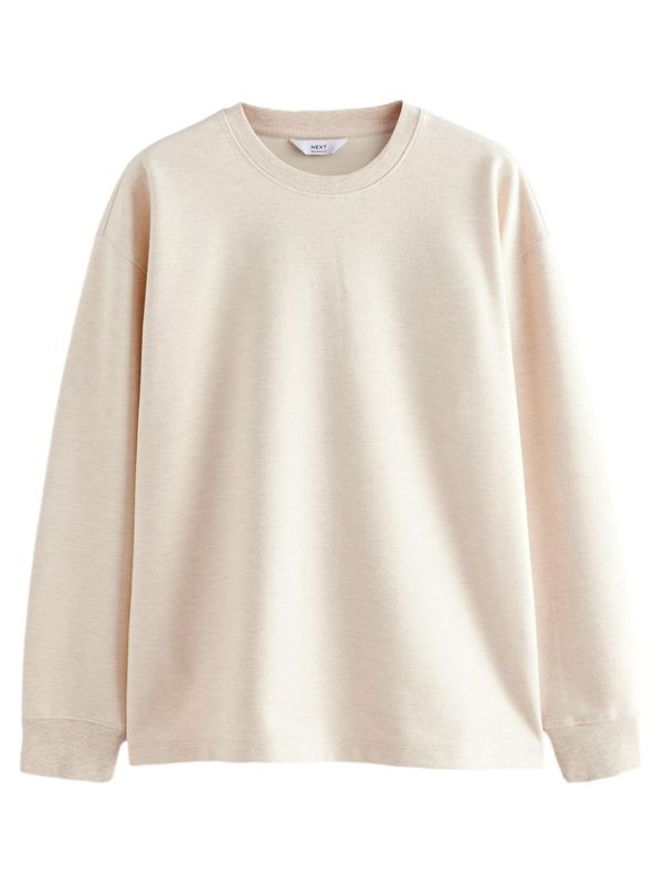 Next Next Majica  kremna