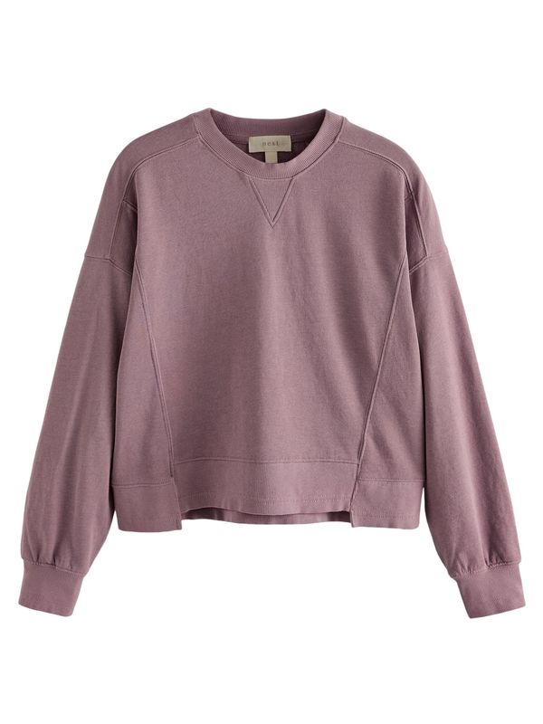 Next Next Majica  lila