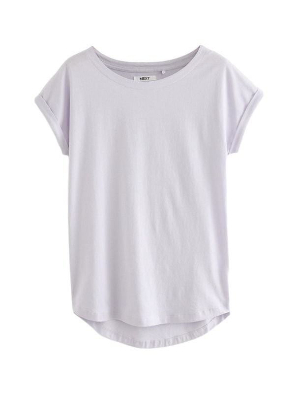 Next Next Majica  lila