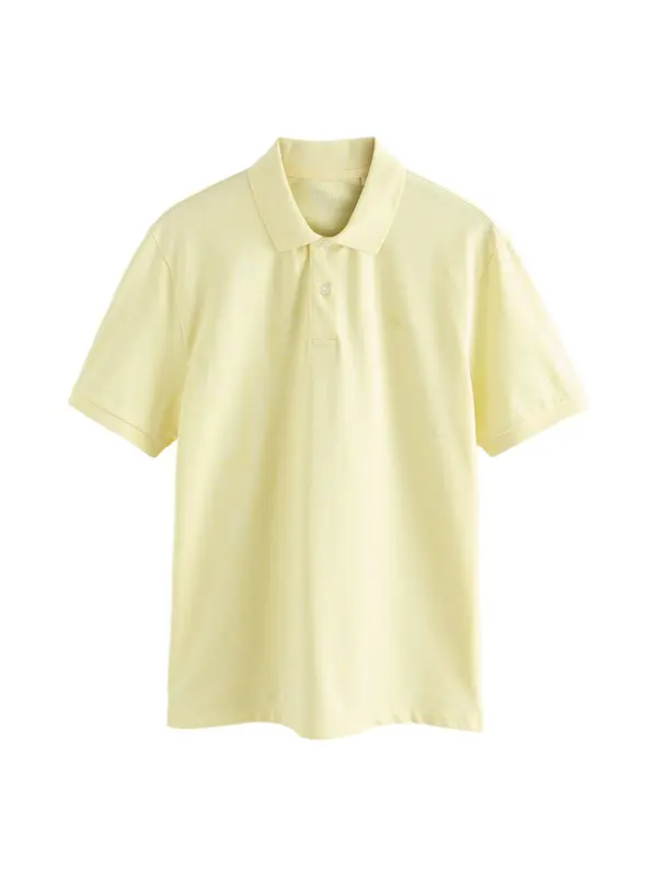 Next Next Majica  limonino-rumena